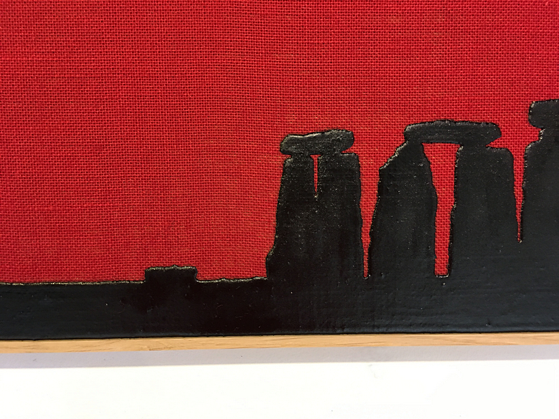 cuadro stonehenge real 03