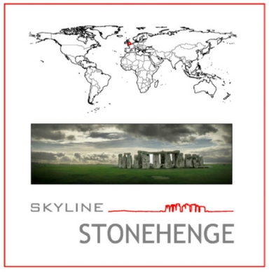 Carlos Martín Herrero | Arte | Stonehenge Skyline