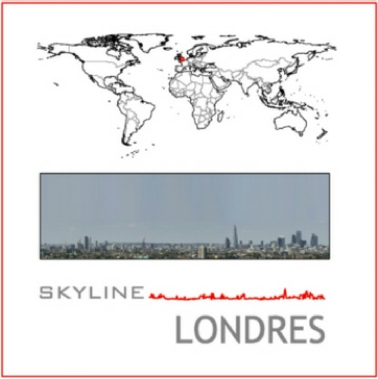 Carlos Martín Herrero | Arte | Londres Skyline