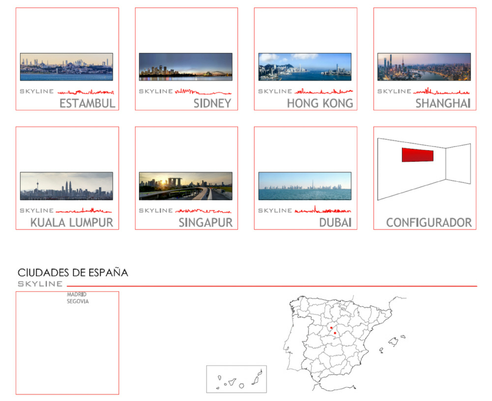 Carlos Martín Herrero | Arte | Madrid Skyline