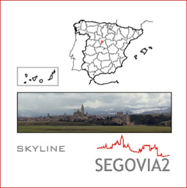 Carlos Martín Herrero | Arte | Segovia2 Skyline