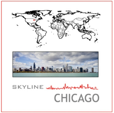 Carlos Martín Herrero | Arte | Chicago Skyline