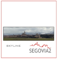Carlos Martín Herrero | Arte | Segovia2 Skyline