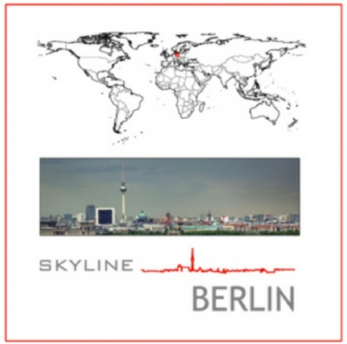 Carlos Martín Herrero | Arte | Berlín Skyline