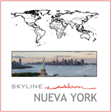 Carlos Martín Herrero | Arte | Nueva York Skyline