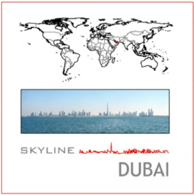 Carlos Martín Herrero | Arte | Dubai Skyline