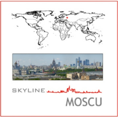 Carlos Martín Herrero | Arte | Moscú Skyline